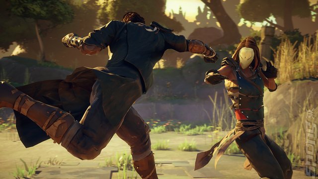 Absolver Editorial image