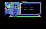 Ace of Aces - Atari 7800 Screen