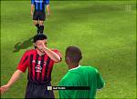 AC Milan Club Football 2005 - Xbox Screen