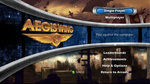 Aegis Wing - Xbox 360 Screen
