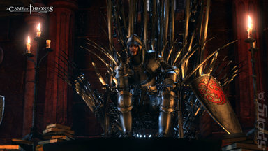 A Game of Thrones - Check the Screens and Art