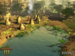 Age of Empires III: Gold Edition - PC Screen