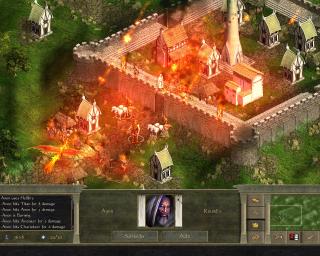 Age of Wonders II: The Wizard's Throne - PC Screen