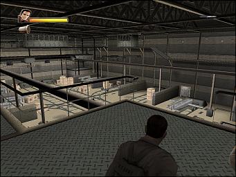 Airborne Troops - PS2 Screen