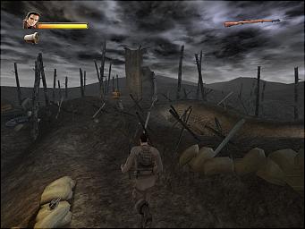 Airborne Troops - PS2 Screen