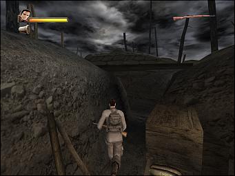 Airborne Troops - PS2 Screen