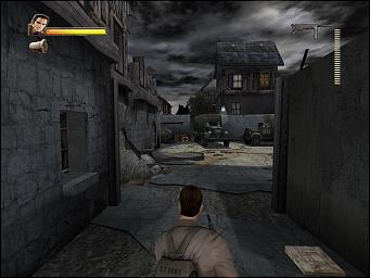 Airborne Troops - PS2 Screen