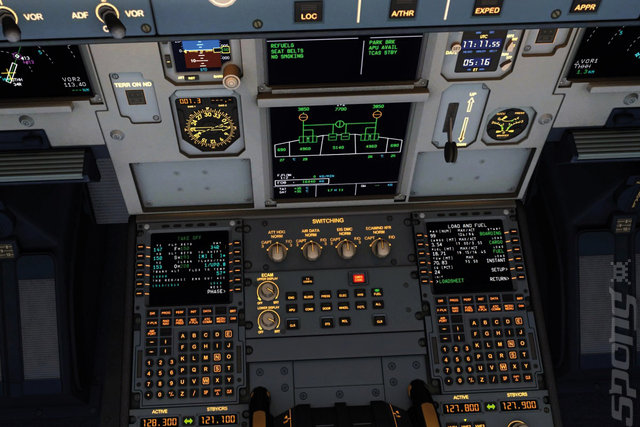 Airbus A320/A321 - PC Screen
