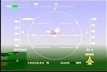 Air Combat - PlayStation Screen