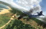 Air Conflicts: Pacific Carriers - PC Screen