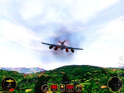 Airfix Dogfighter - PC Screen