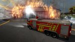 Airport Firefighters: The Simulation - PC Screen