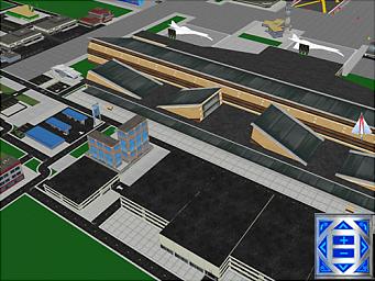 Airport Tycoon 2 - PC Screen