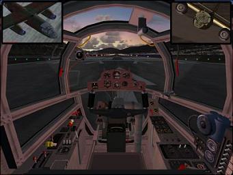 Wings of Power - PC Screen