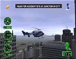 Air Rescue Ranger - PS2 Screen