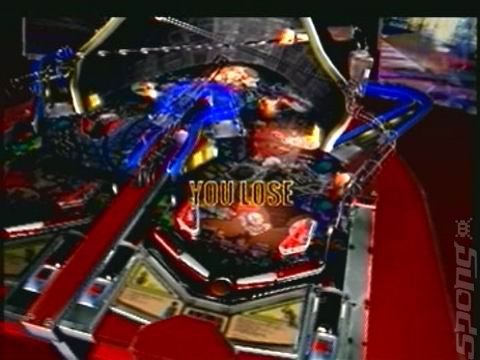 Akira Psycho Ball - PS2 Screen