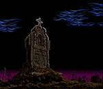 Akumajou Dracula - SNES Screen