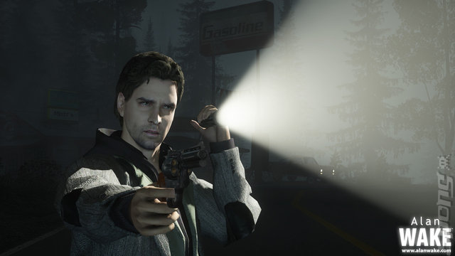 Alan Wake � Latest on Remedy�s Psycho-Thriller Inside News image