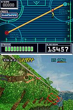 Alex Rider: Stormbreaker - DS/DSi Screen