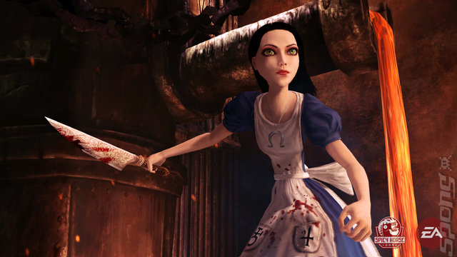 Alice: Madness Returns - PS3 Screen