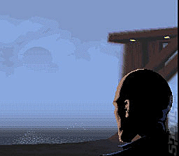 Alien 3 - SNES Screen