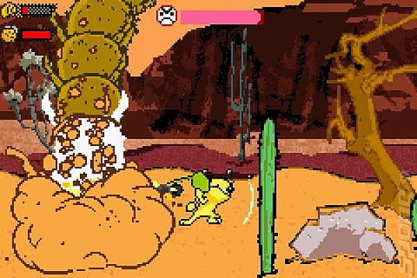 alien hominid gba rom download usa