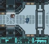 Aliens Thanatos Encounter - Game Boy Color Screen