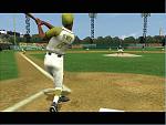 All Star Baseball 2004 - PS2 Screen