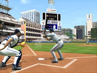 All-Star Baseball 2005 - Xbox Screen