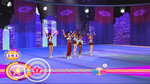 All Star Cheerleader - Wii Screen