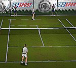 All Star Tennis '99 - N64 Screen