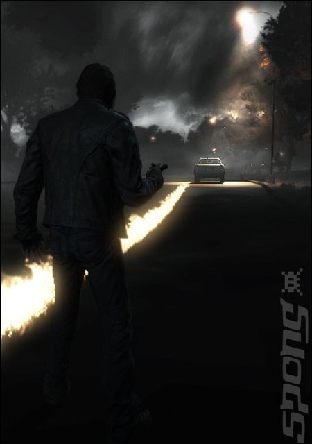 Alone in the Dark - Xbox 360 Screen