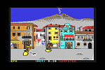 Alternative World Games - C64 Screen