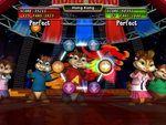 Alvin and the Chipmunks: The Squeakquel - Wii Screen