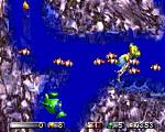 Amazing Virtual Sea Monkeys - GBA Screen
