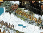 American Conquest Gold Edition - PC Screen