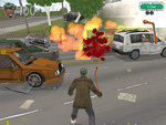 American McGee Presents Bad Day L.A. - PC Screen