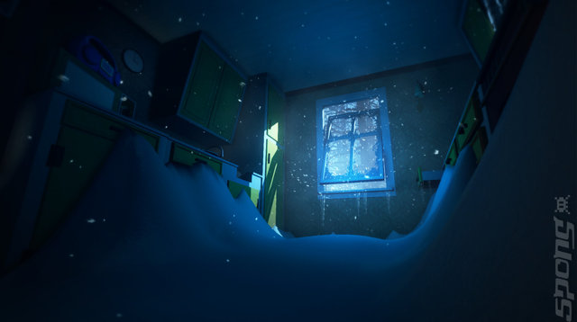 Among the Sleep - PC Screen