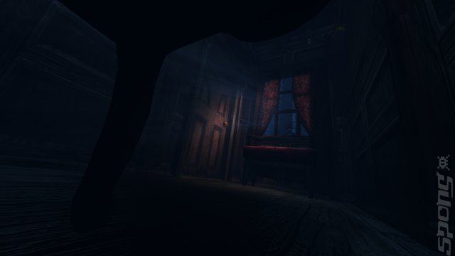 Among the Sleep - PS4 Screen
