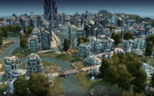 Anno 2070: Deep Ocean - PC Screen