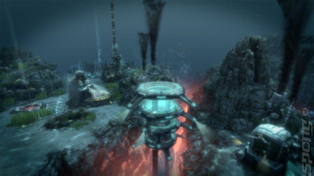 Anno 2070: Deep Ocean - PC Screen