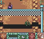 Antz Racing - Game Boy Color Screen