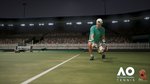 AO International Tennis - PS4 Screen