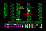 Arac - C64 Screen