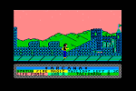 Arcana - C64 Screen