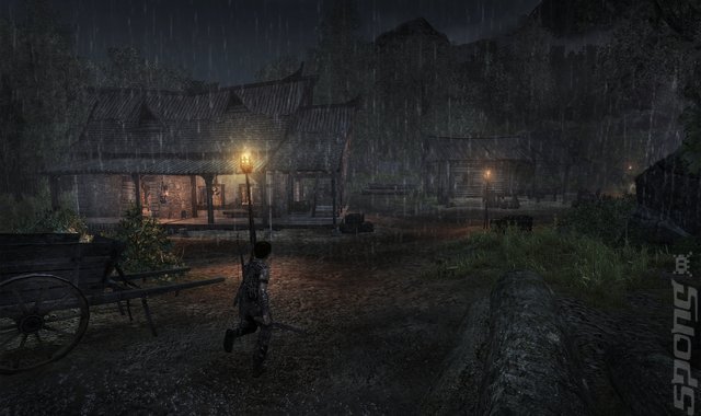 ArcaniA: Gothic 4 - PS3 Screen