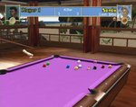 Archer Maclean Presents Pool Paradise: International Edition - PS2 Screen