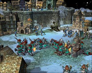 Armies of Exigo - PC Screen