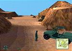 Army Men 3D - PlayStation Screen