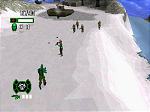 Army Men: Green Rogue - PlayStation Screen